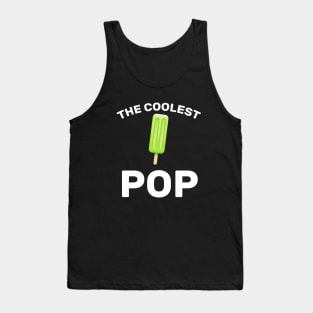 The Coolest Pop Tank Top